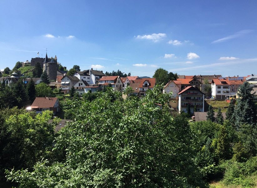 Burg Lindenfels, Lindenfels, Germany